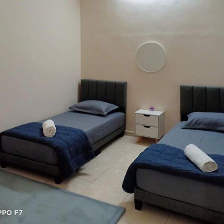 Melissa Homestay Merlimau Экстерьер фото
